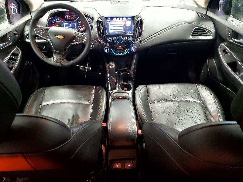 2017 Chevrolet Cruze Premier