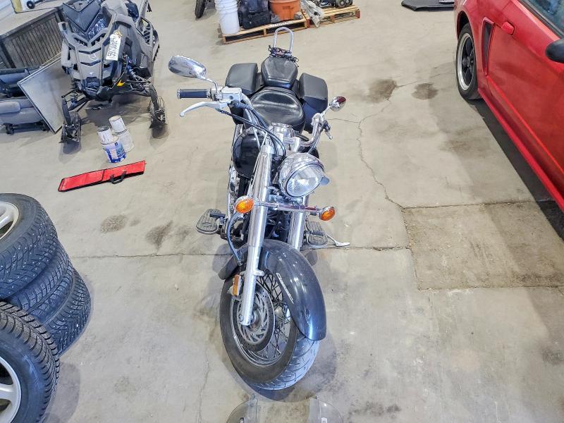 2002 Yamaha XVS65 Base