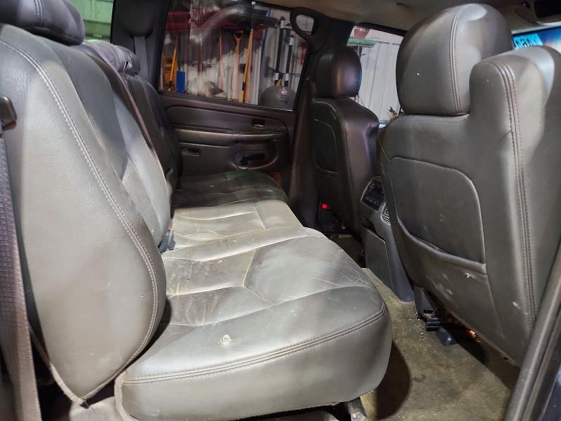 2007 Chevrolet Silverado K3500