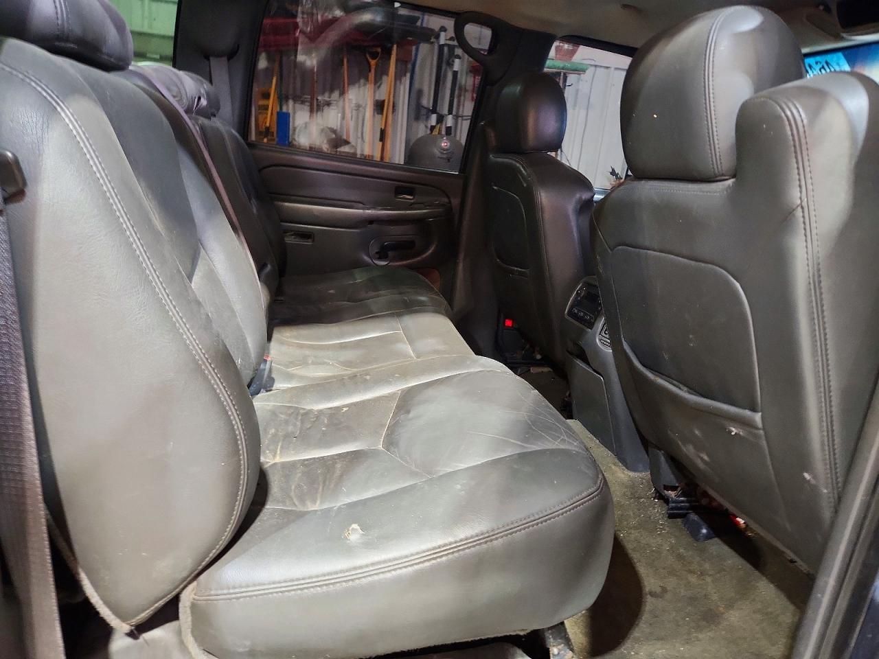 2007 Chevrolet Silverado K3500