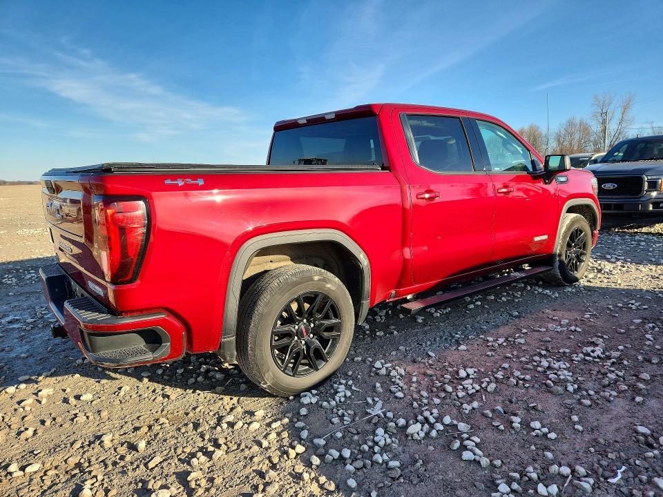 2021 GMC Sierra K1500 Elevation