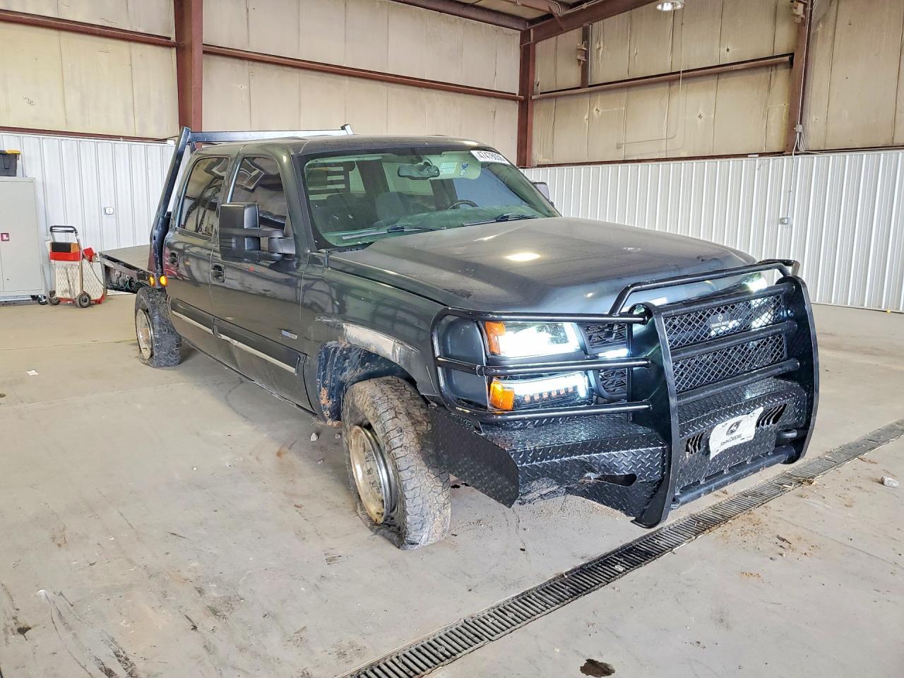 2007 Chevrolet Silverado K2500 Heavy Duty