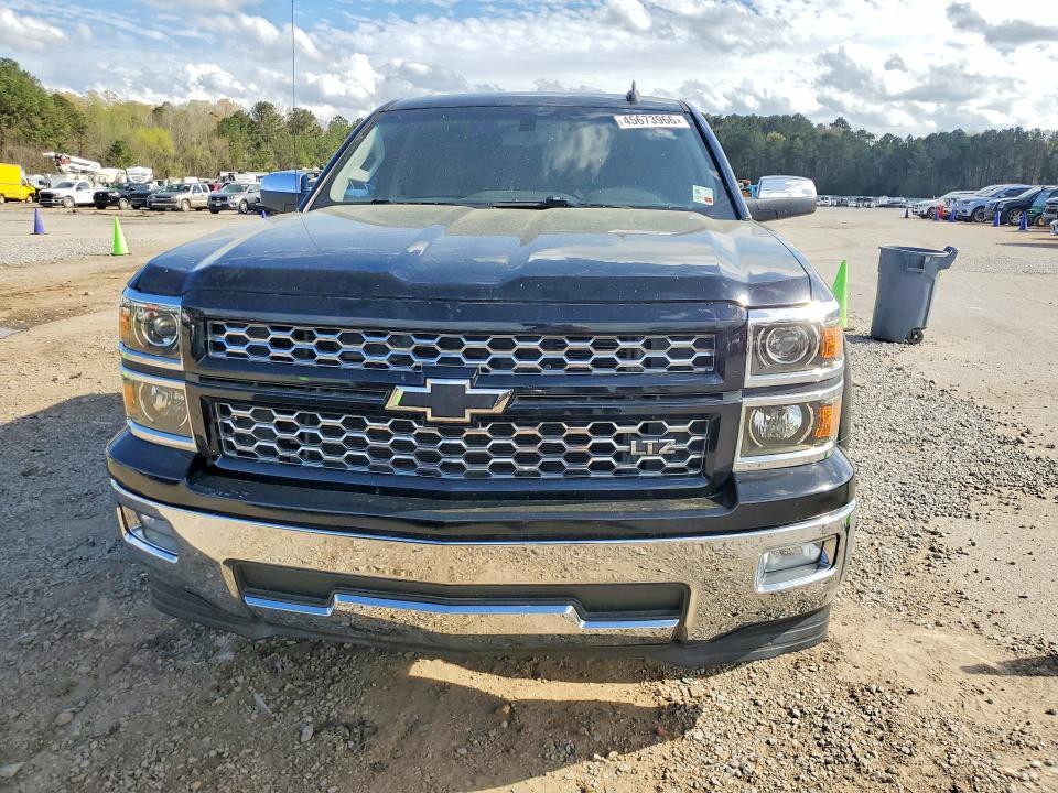 2015 Chevrolet Silverado C1500 LTZ