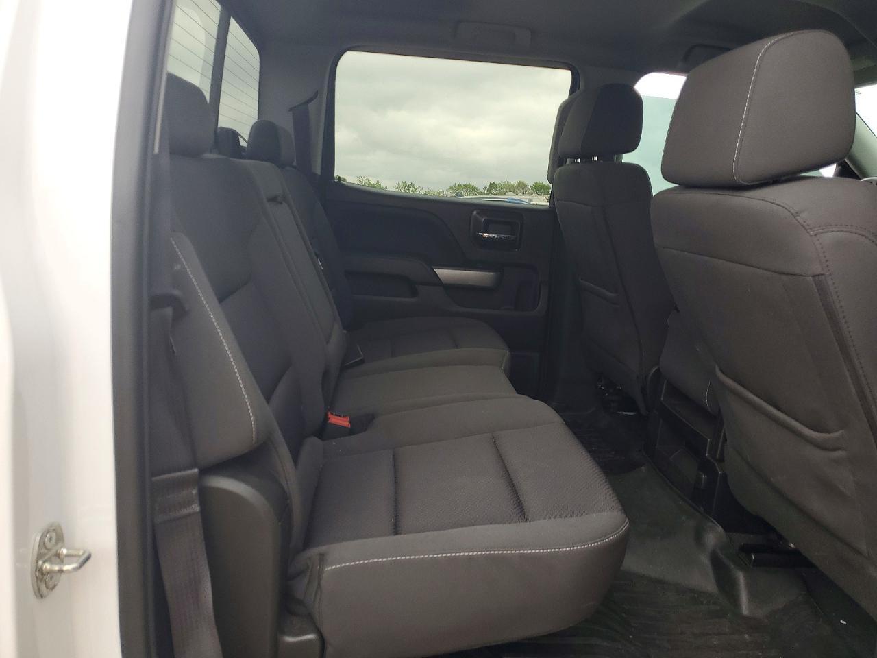 2018 Chevrolet Silverado K1500 LT