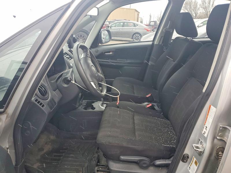 2011 Suzuki SX4