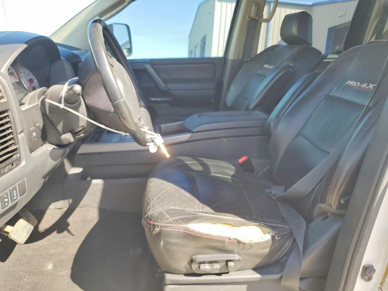 2009 Nissan Titan XE FFV