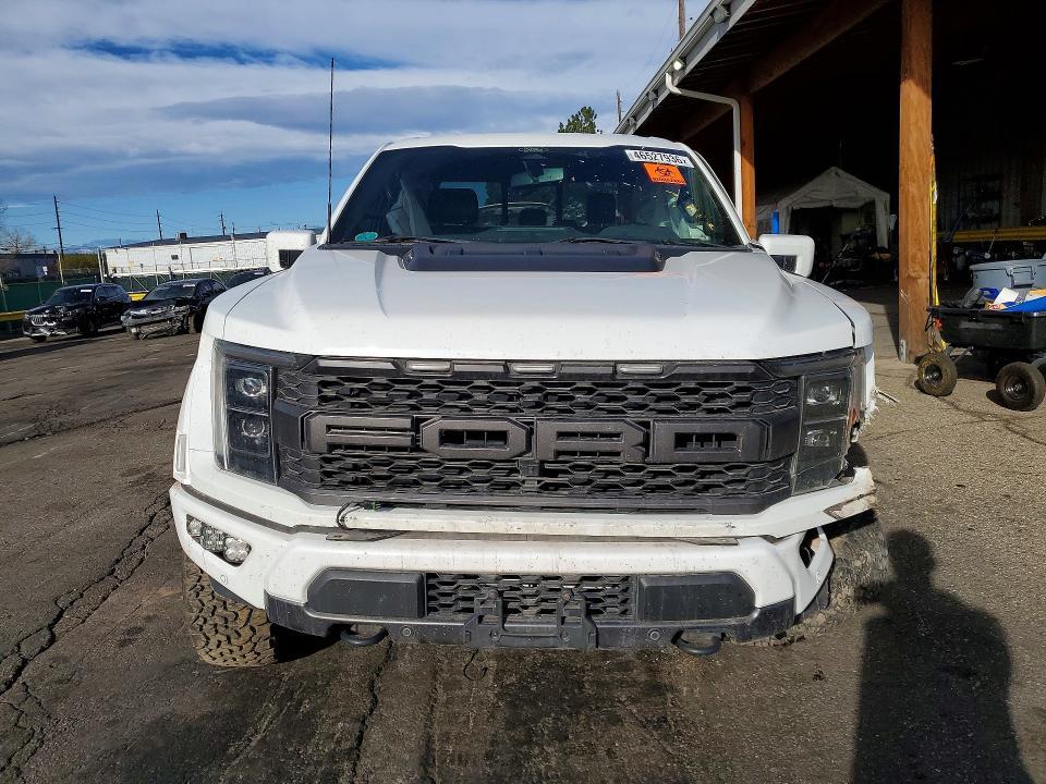 2022 Ford F150 Raptor