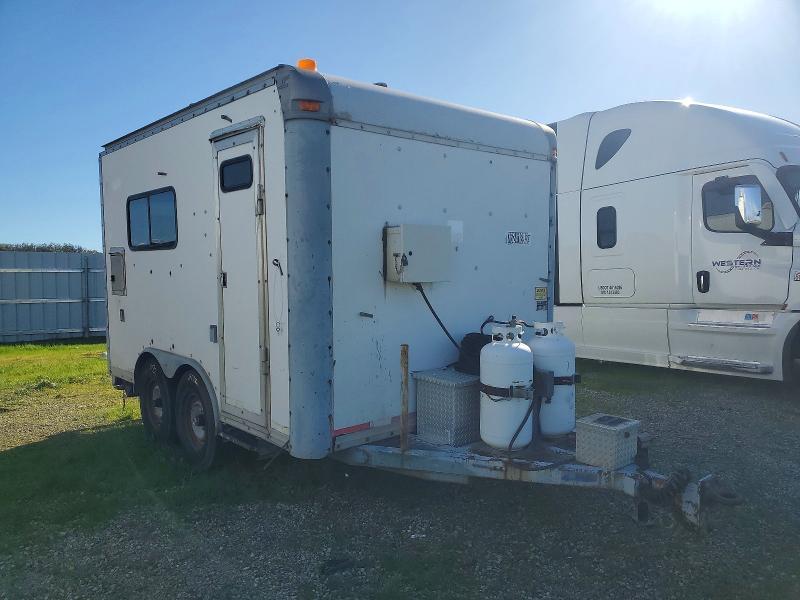 1998 B&W BV10 Fiber Optic Splicing Trailer