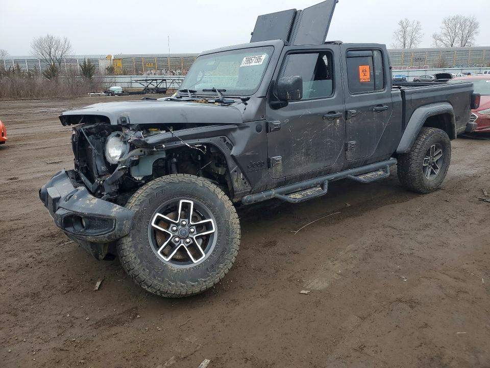 2021 Jeep Gladiator Sport