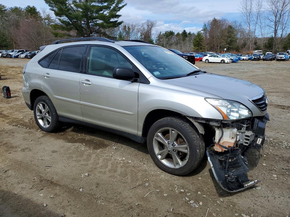 2006 Lexus Rx 400h Base