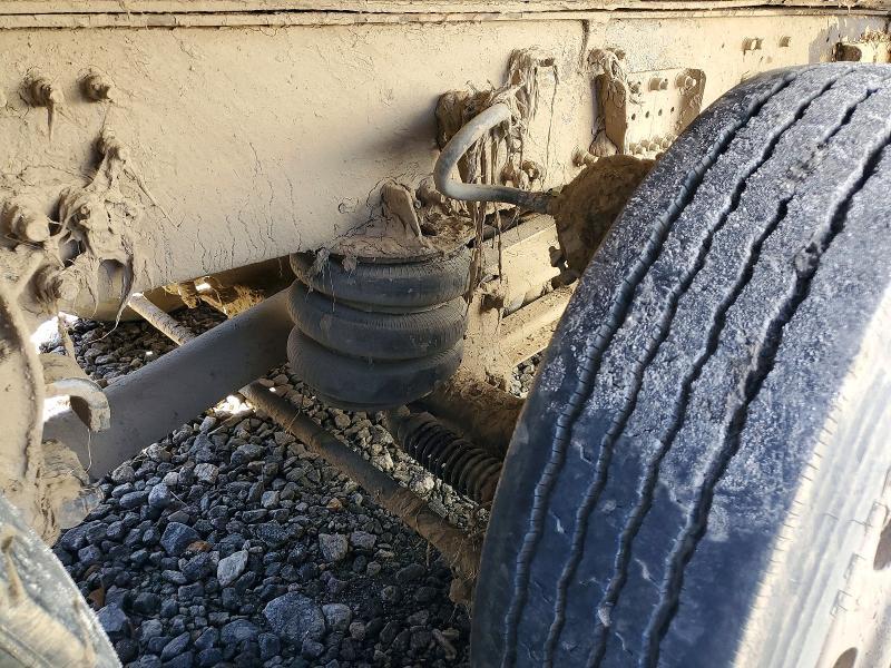 2005 Volvo VHD Dump Truck