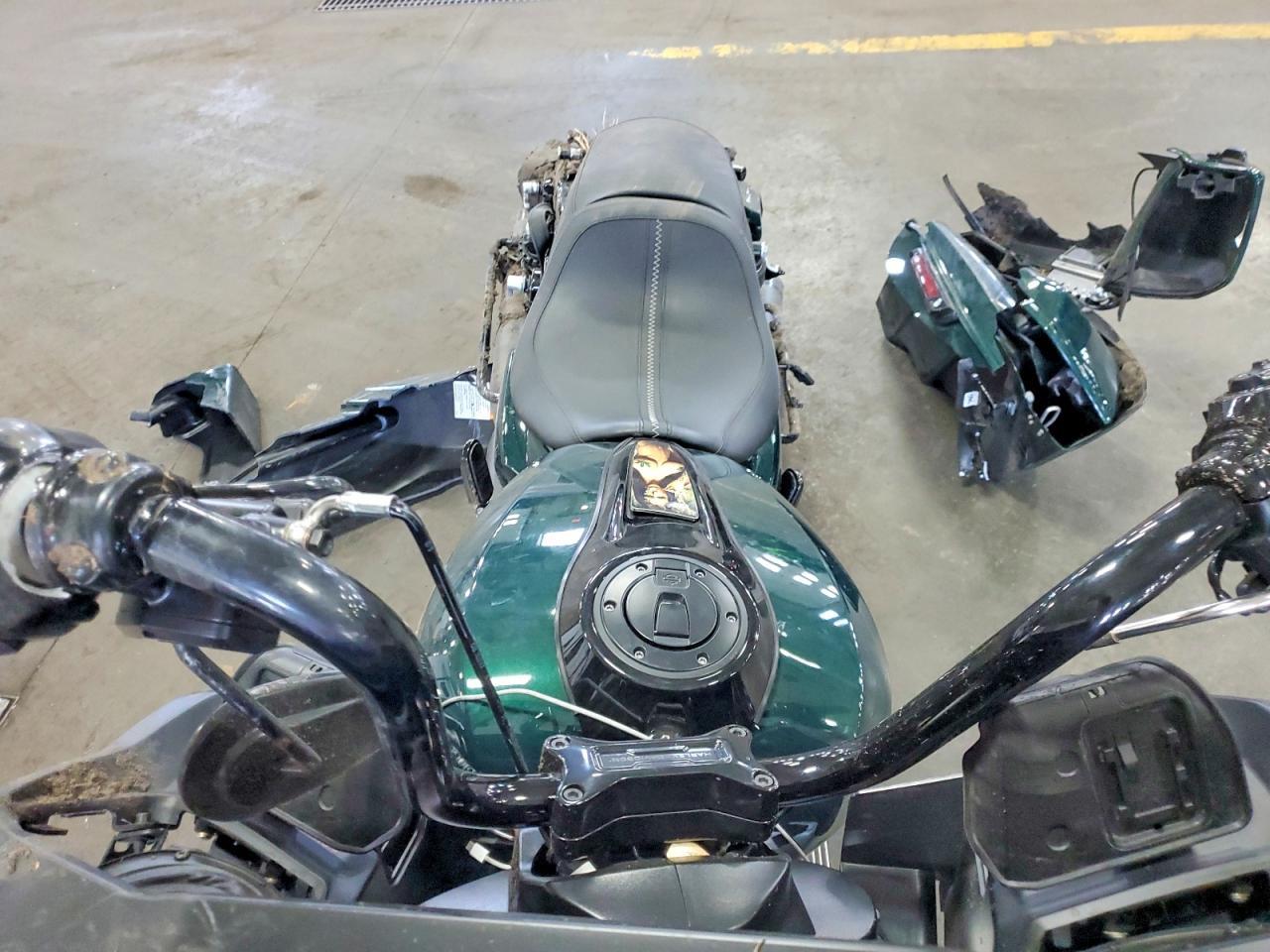 2024 Harley-Davidson Fltrx