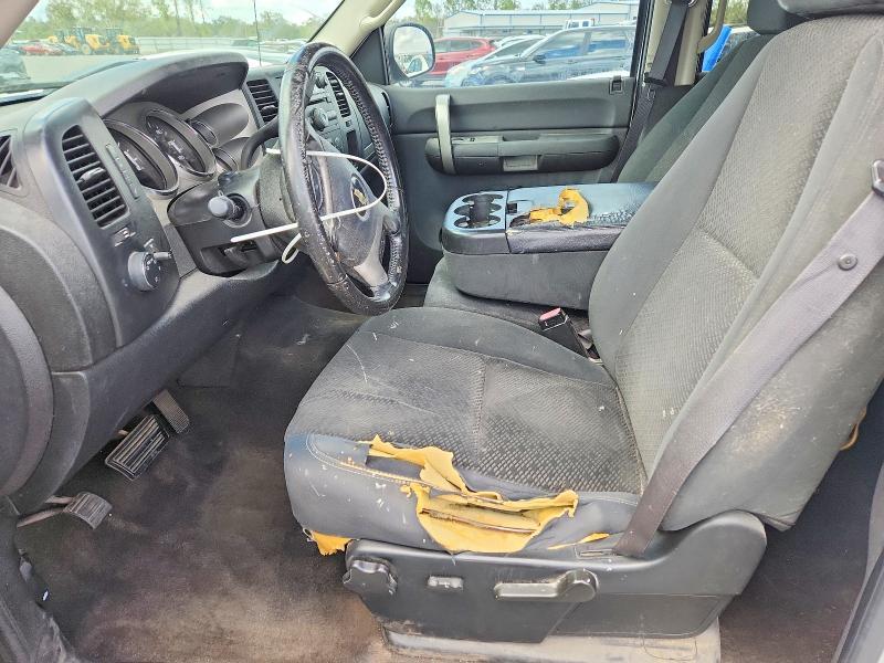 2007 Chevrolet Silverado K1500 Crew Cab