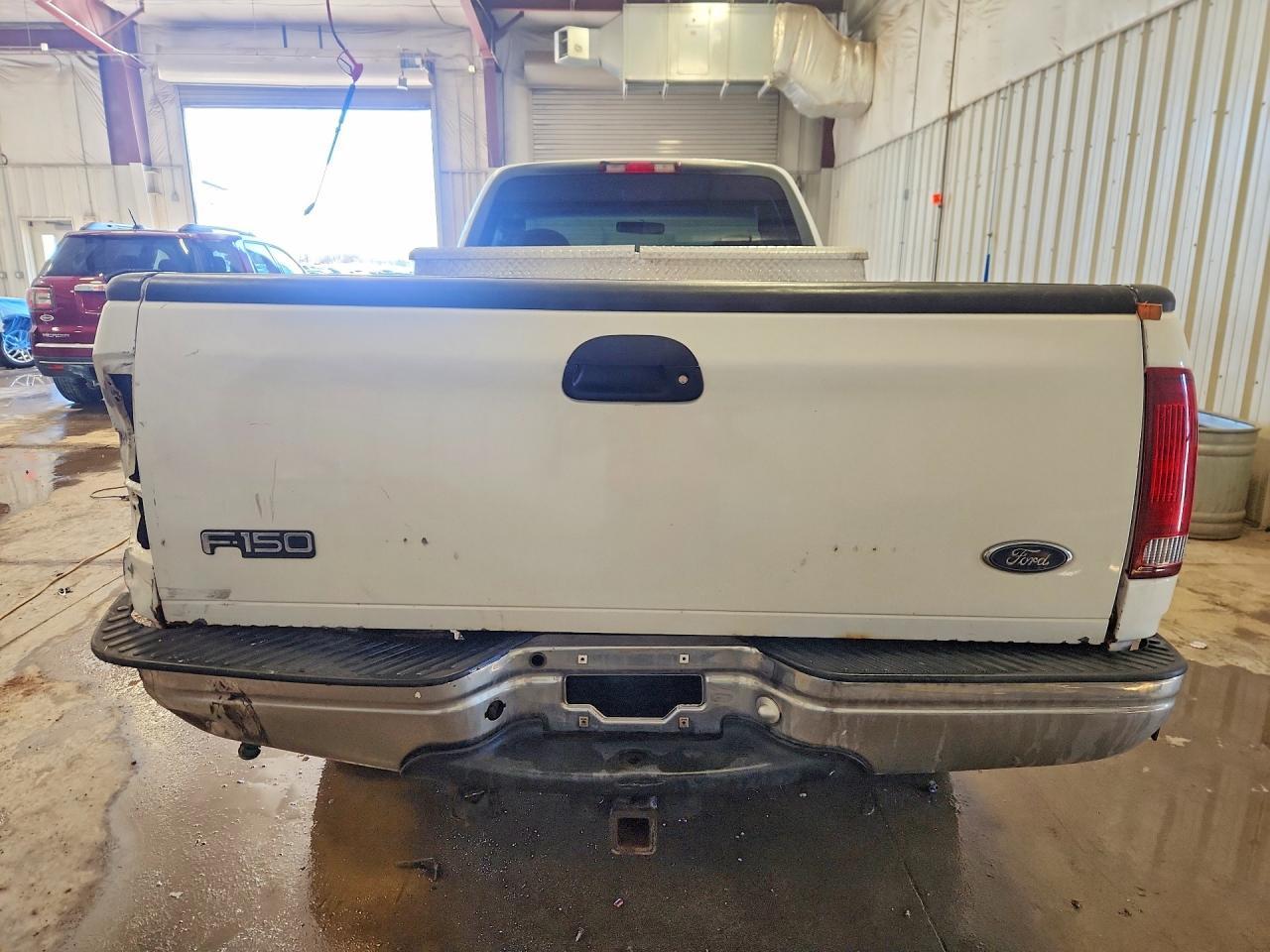 2000 Ford F150