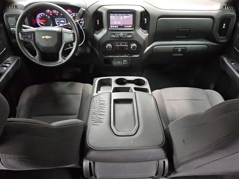 2020 Chevrolet Silverado C1500 Custom