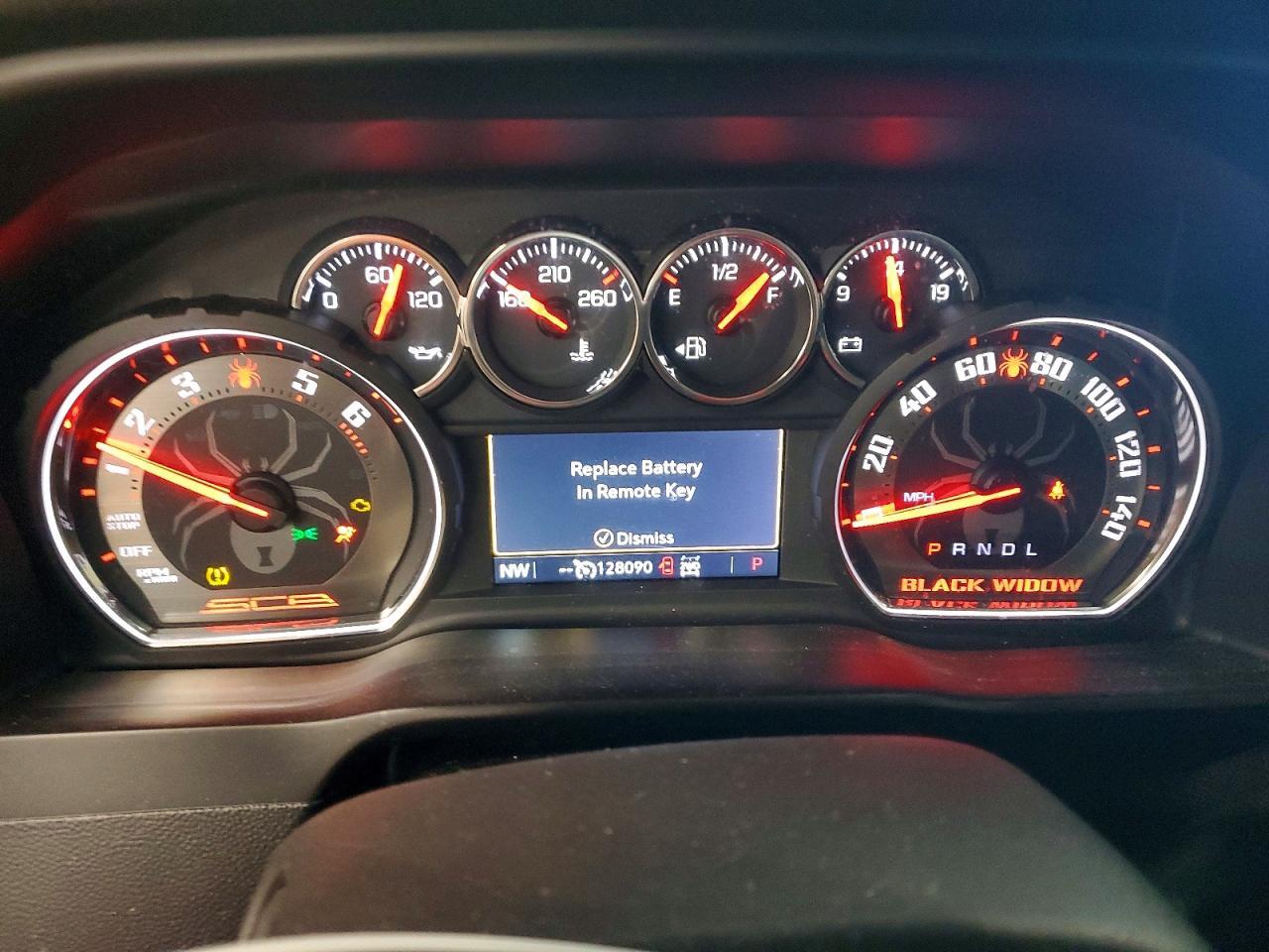 2019 Chevrolet Silverado K1500 RST