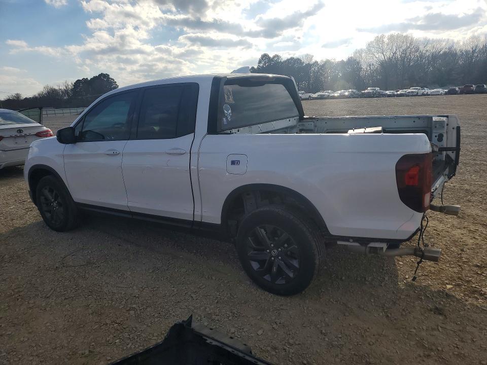 2023 Honda Ridgeline Sport