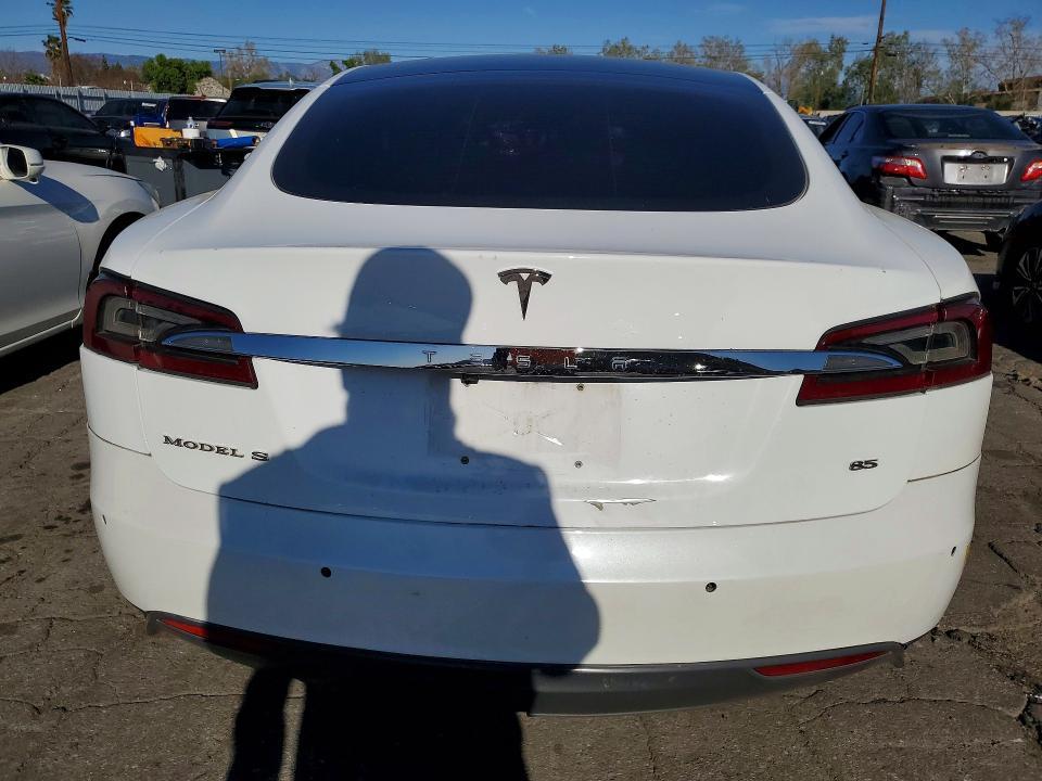 2013 Tesla Model s