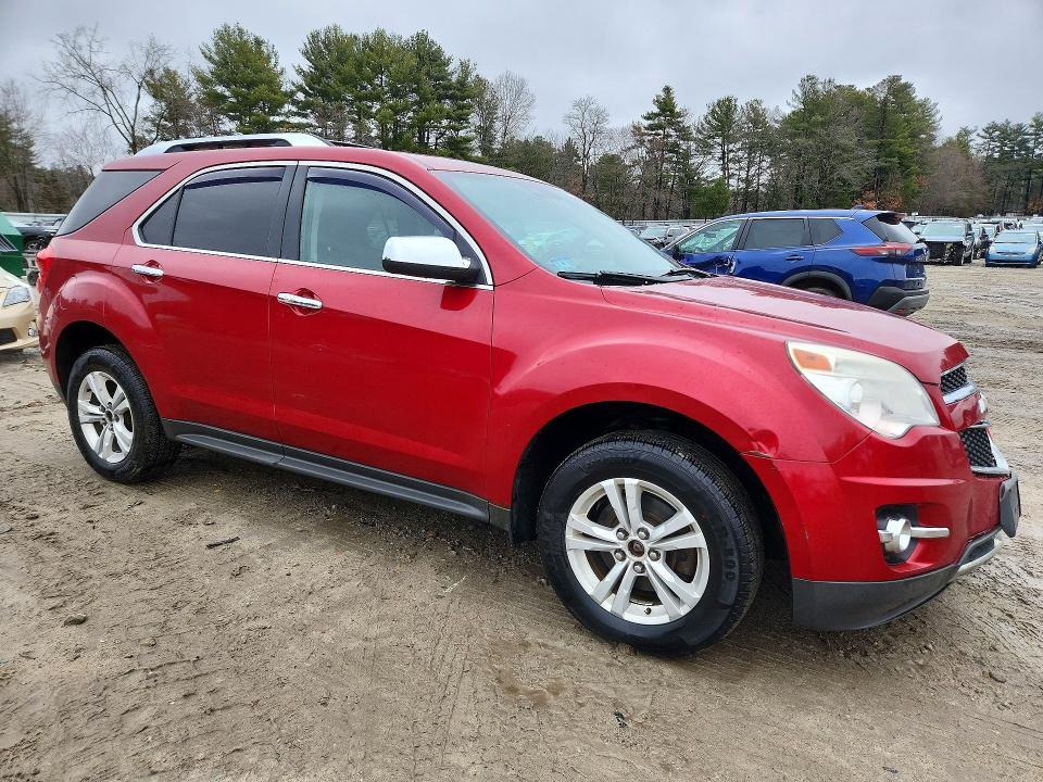 2013 Chevrolet Equinox ltz