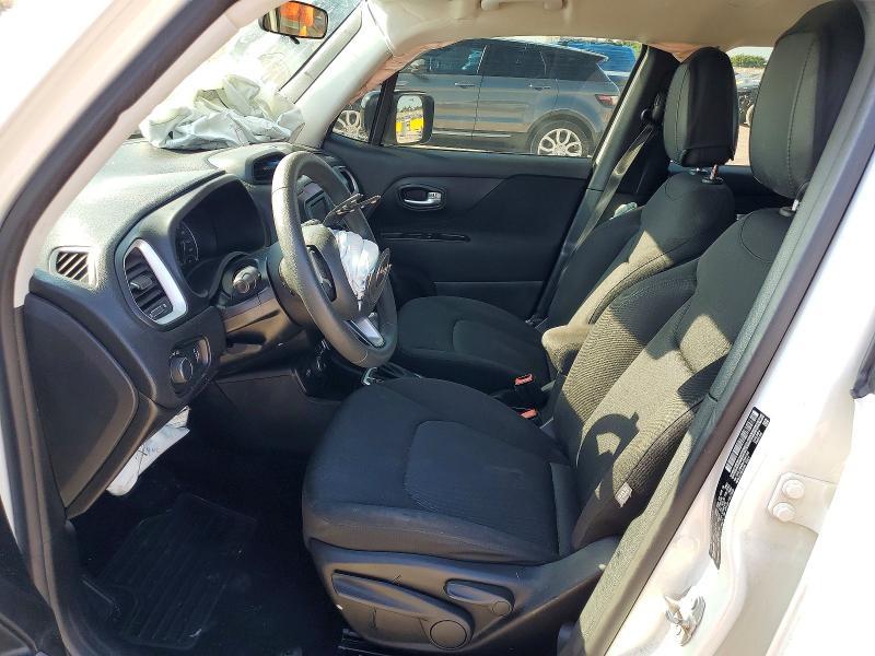 2018 Jeep Renegade Sport