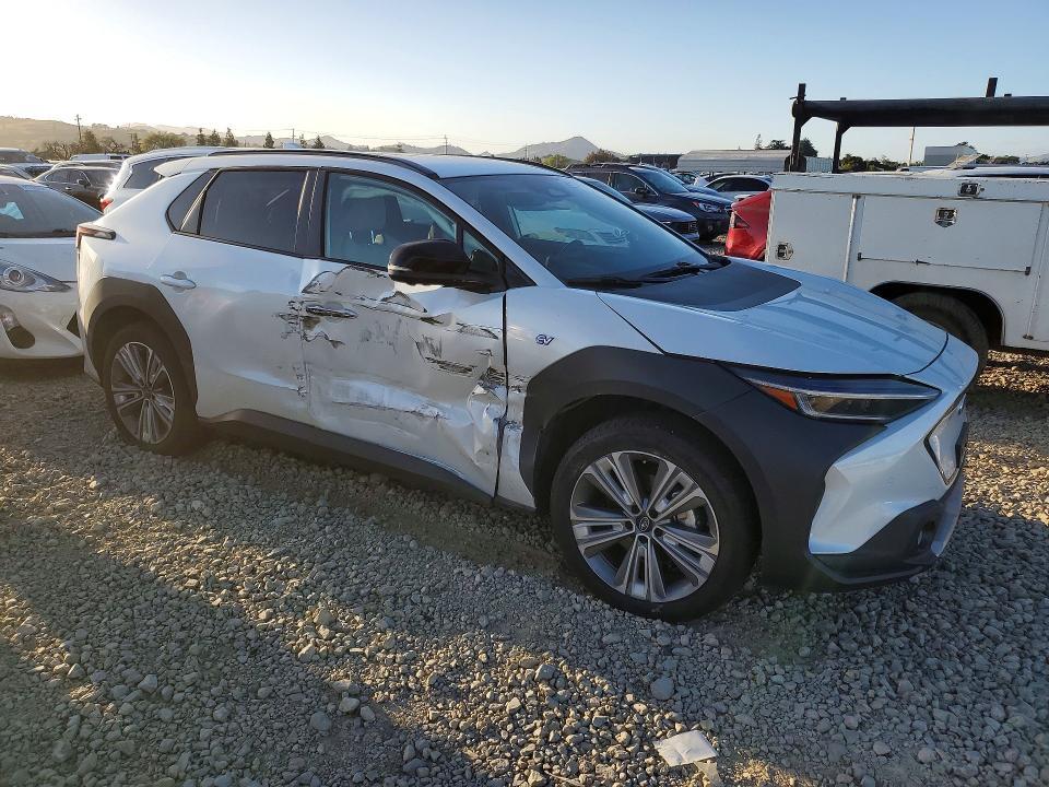 2025 Subaru Solterra Premium