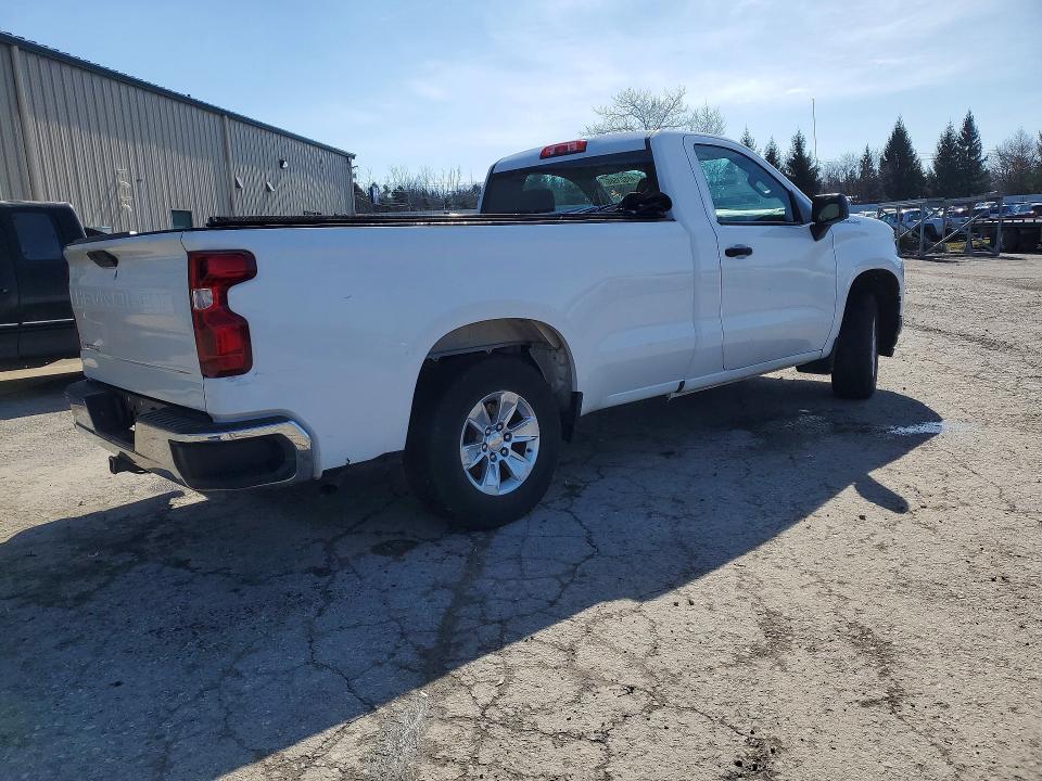 2019 Chevrolet Silverado C1500