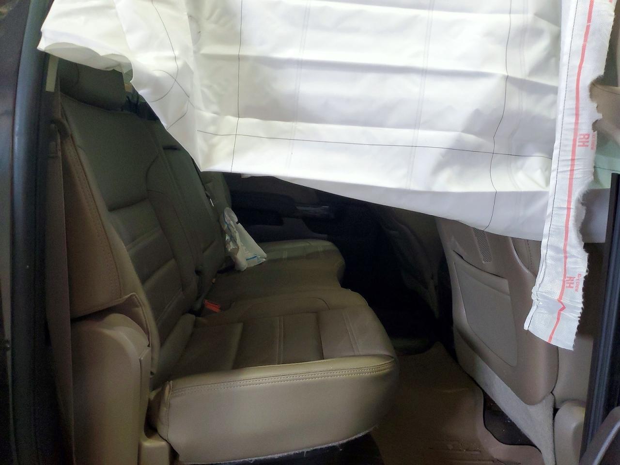 2015 GMC Sierra K2500 Denali