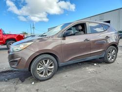 2014 Hyundai Tucson gls for sale in Jacksonville, FL