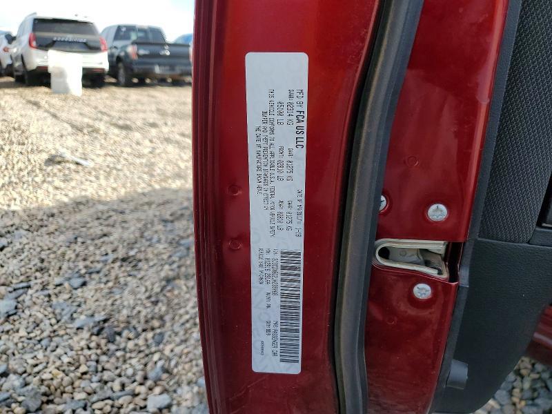 2018 Dodge Charger sxt