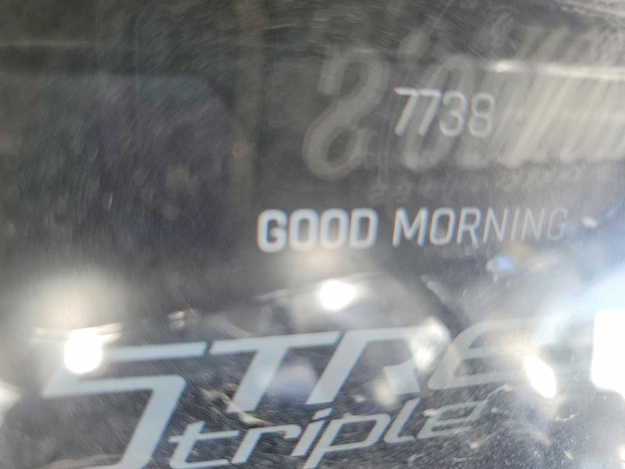 2023 Triumph Street Triple RS