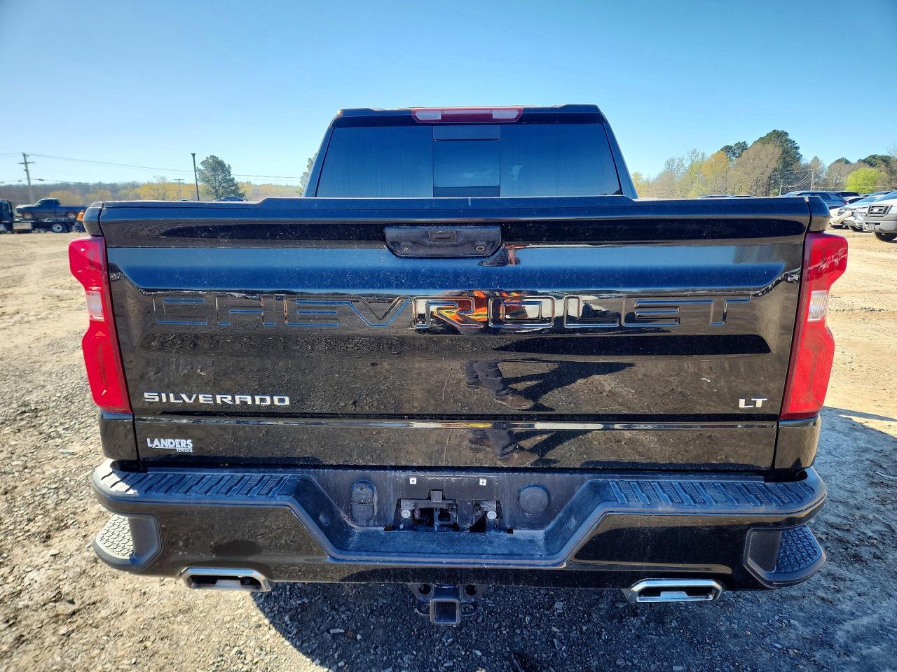 2023 Chevrolet Silverado K1500 LT Trail Boss