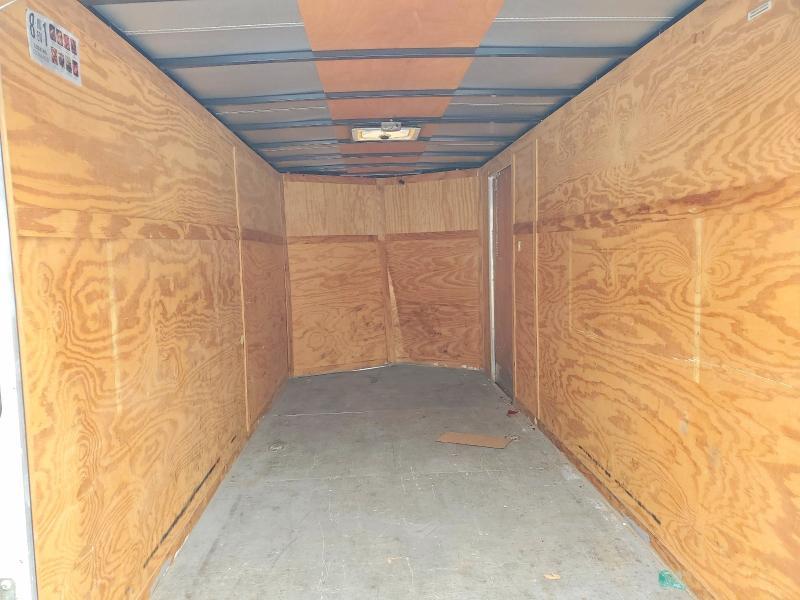 2013 Freedom Enclosed Cargo Trailer