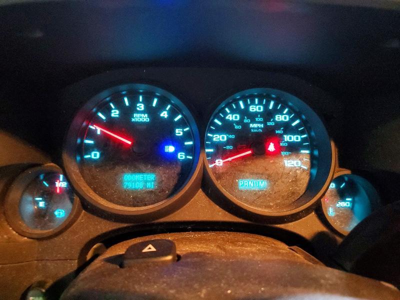 2013 Chevrolet Silverado K1500