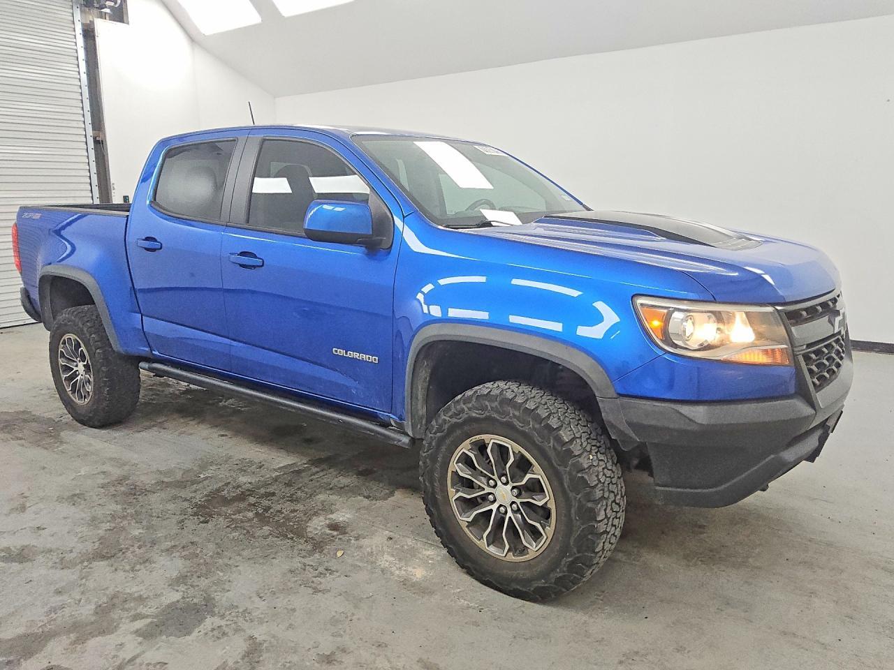 2018 Chevrolet Colorado ZR2