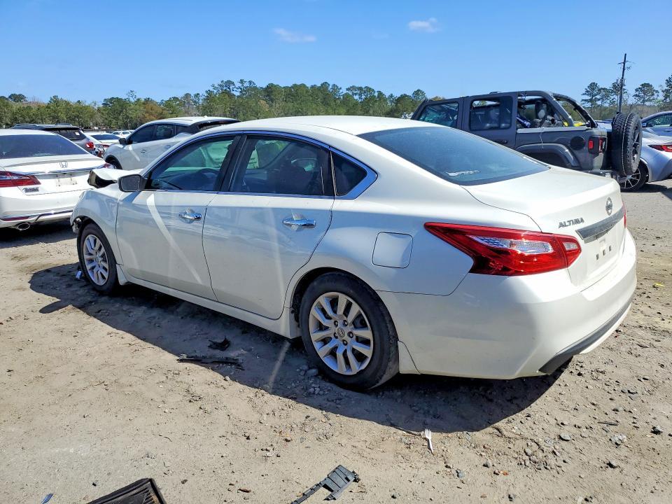 2016 Nissan Altima 2.5 s