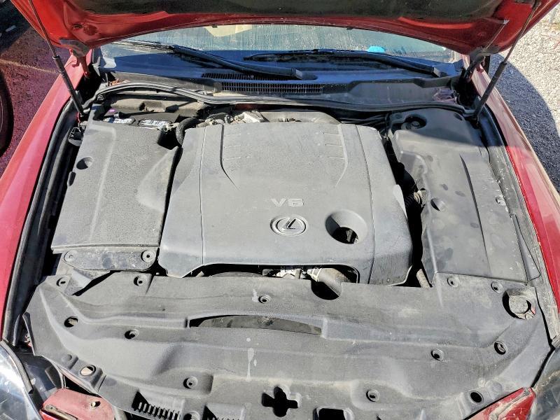2010 Lexus Is 250c