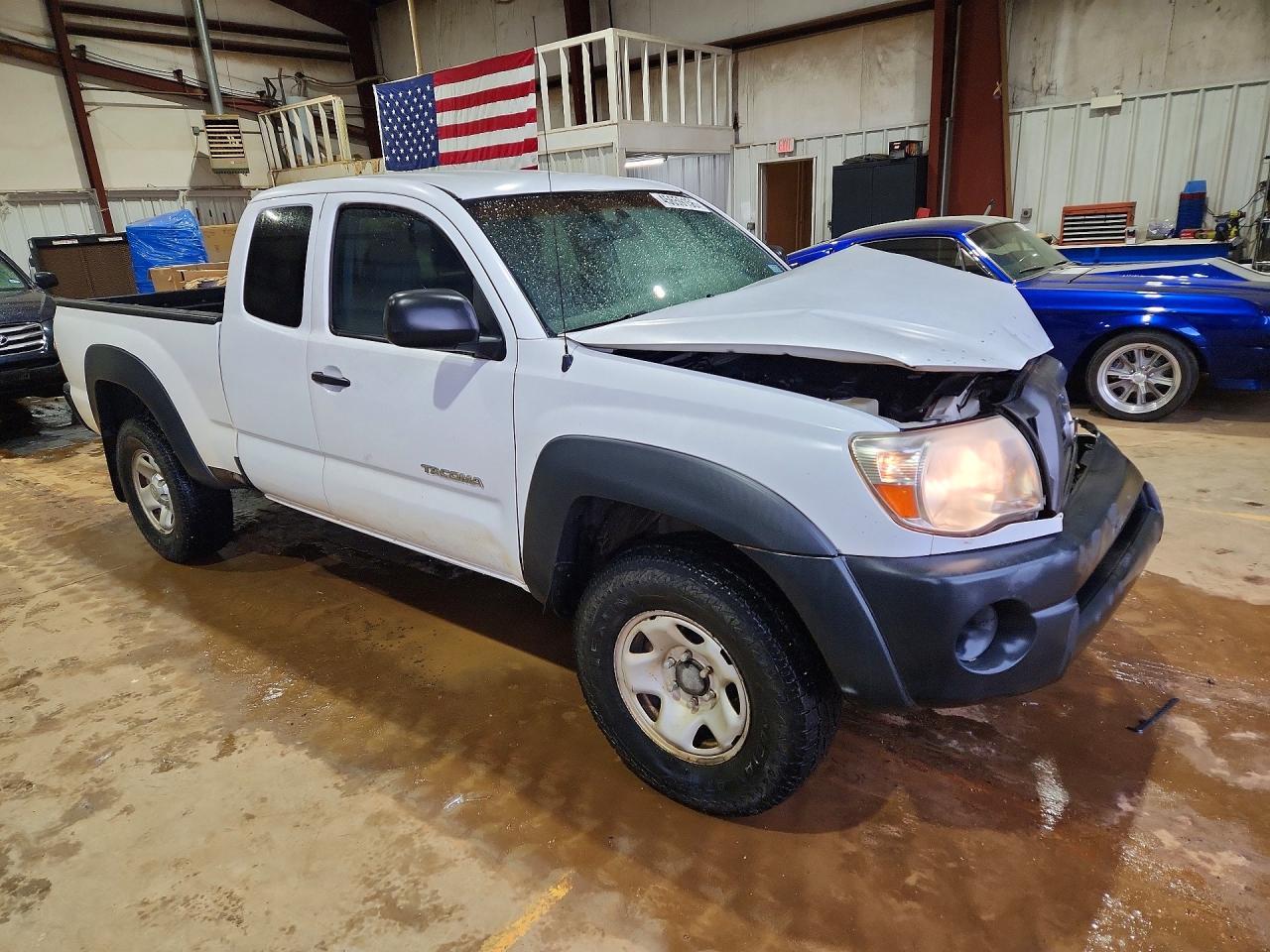 2009 Toyota Tacoma Base