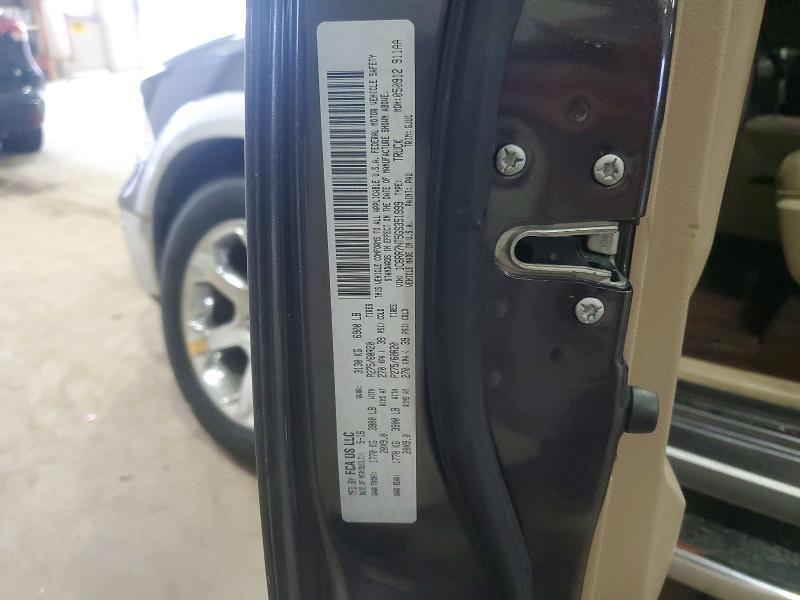 2016 Dodge 1500 Laramie