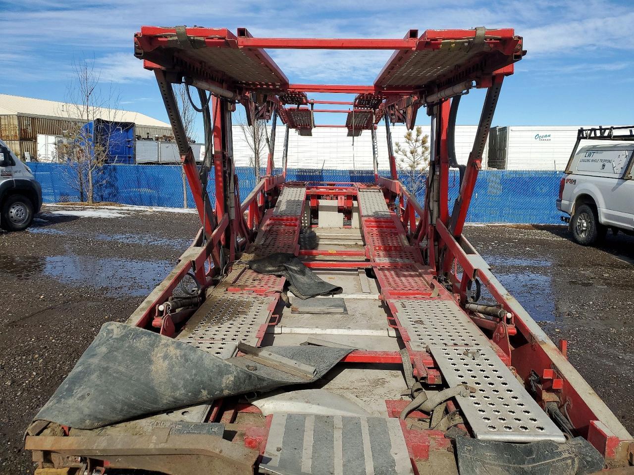 2014 Cottrell 2014 0THR Trailers-Car Carrier