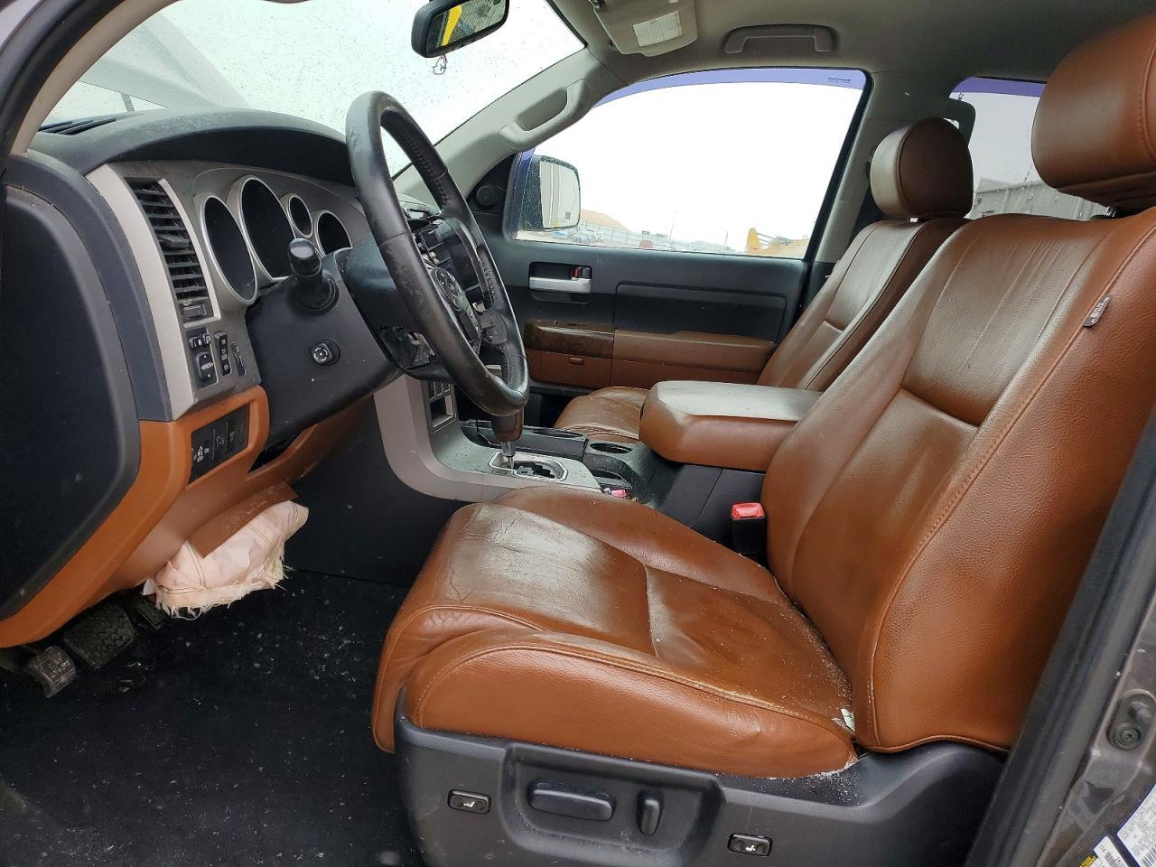 2013 Toyota Tundra Limited