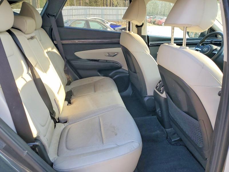 2022 Hyundai Tucson Plug-in Hybrid Limited