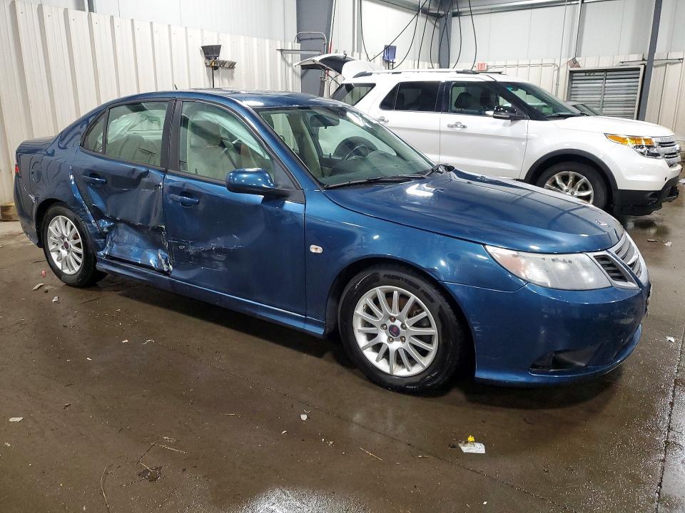 2008 Saab 9-3 2.0t