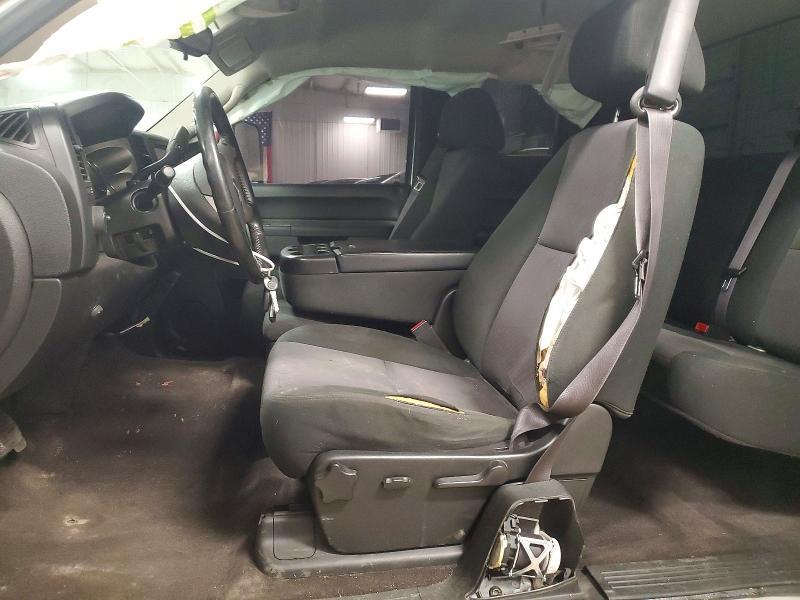 2013 Chevrolet Silverado K1500 lt