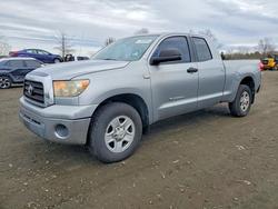 Salvage trucks for sale at Windsor, NJ auction: 2008 Toyota Tundra Grade