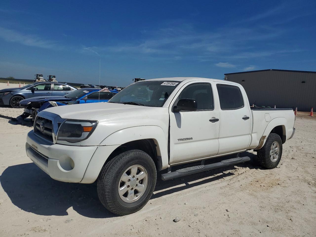 2005 Toyota Tacoma Prerunner V6