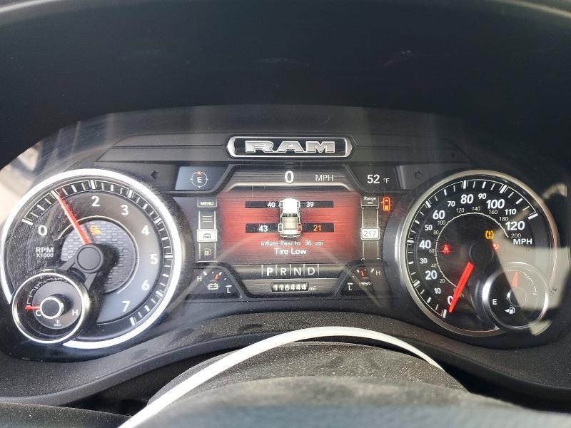 2019 Dodge RAM 1500 BIG Horn