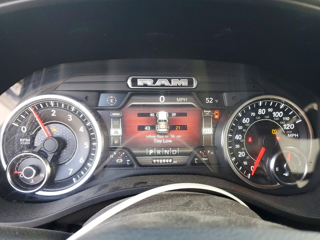 2019 Dodge RAM 1500 BIG Horn