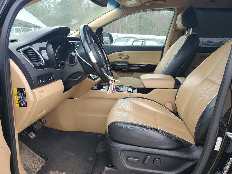 2016 KIA Sedona Limited