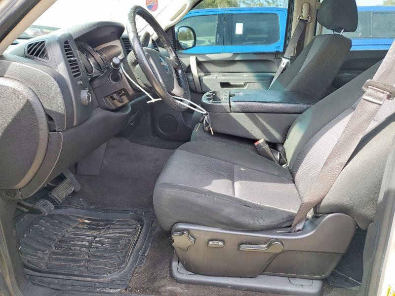 2013 GMC Sierra C1500 SLE