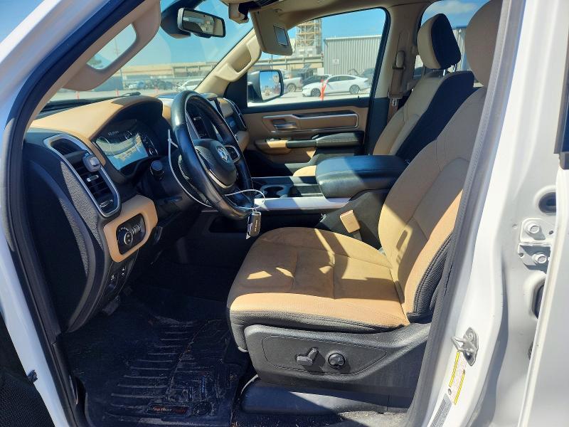 2019 Dodge Ram 1500 big Horn